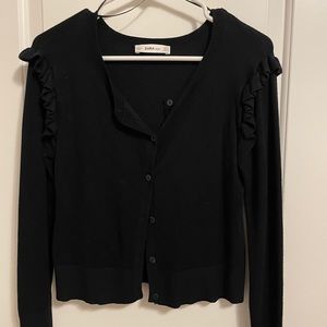 Zara Cardigan Sweater